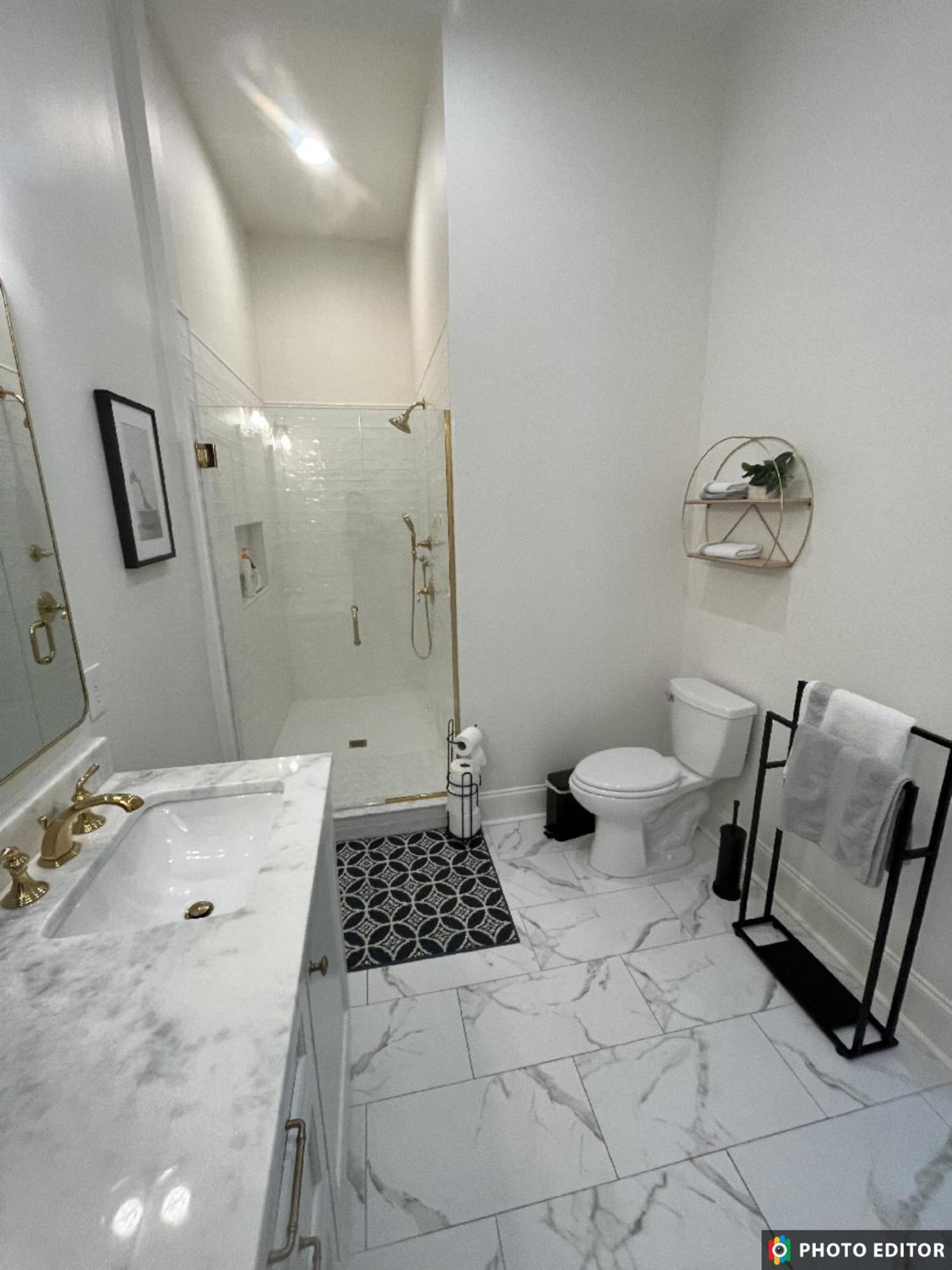 Entire Spacious Vacation Home - Close To All City Attractions New Orleans Luaran gambar