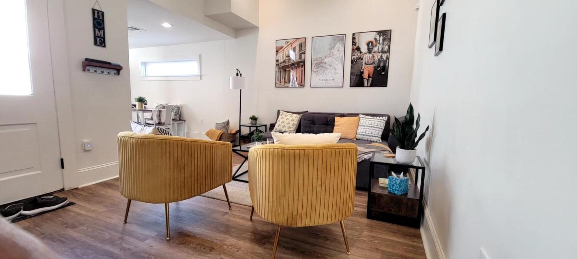 Entire Spacious Vacation Home - Close To All City Attractions New Orleans Luaran gambar