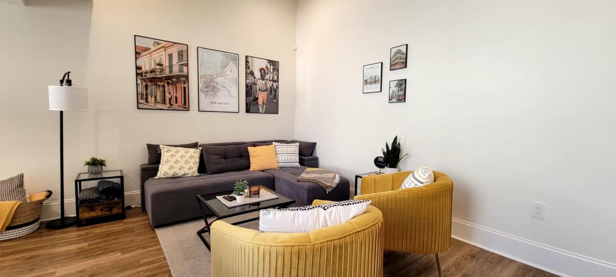 Entire Spacious Vacation Home - Close To All City Attractions New Orleans Luaran gambar