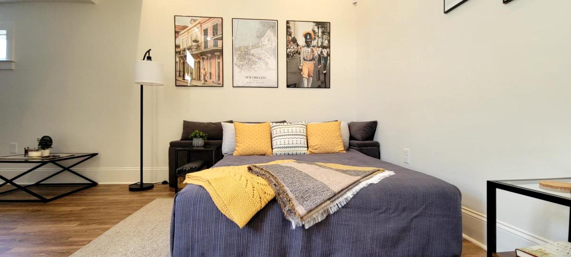 Entire Spacious Vacation Home - Close To All City Attractions New Orleans Luaran gambar